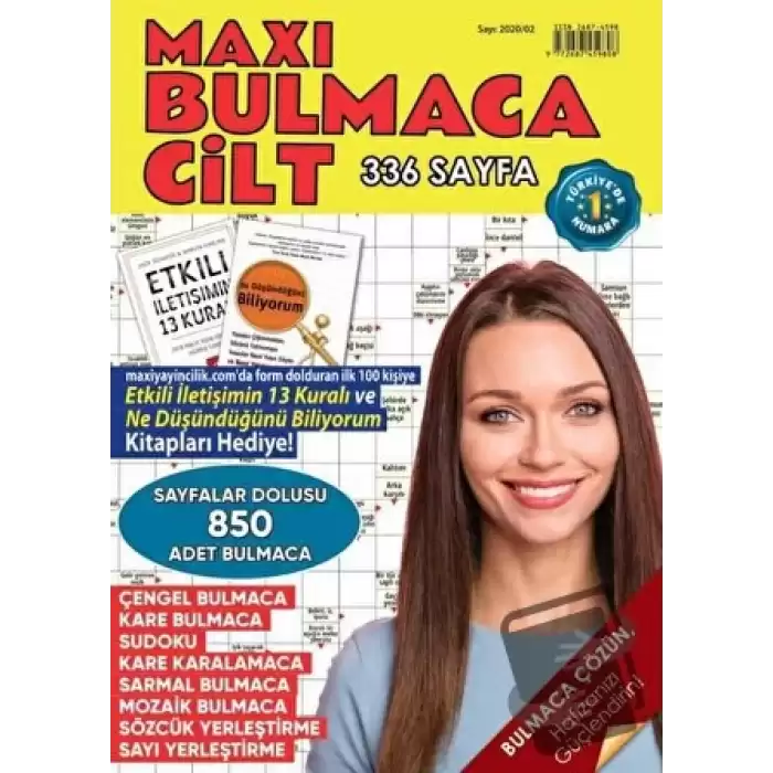 Maxi Cilt 2