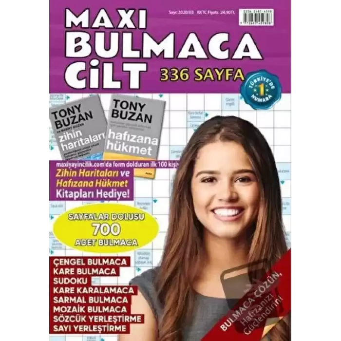 Maxi Cilt 3