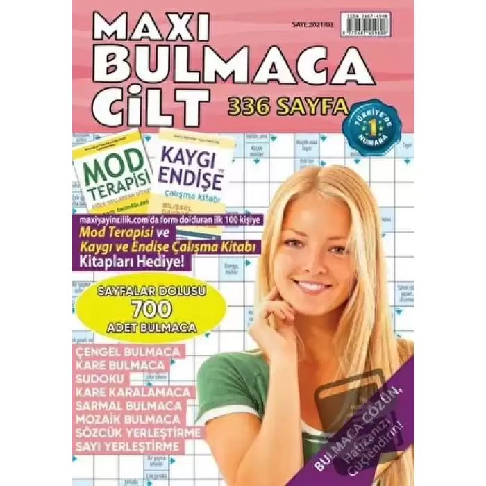 Maxi Cilt 6