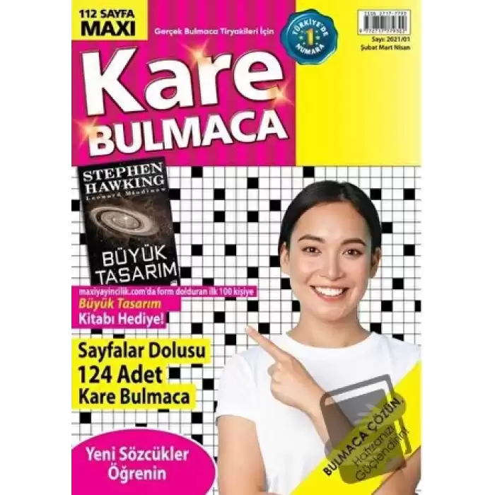 Maxi Kare Bulmaca 5