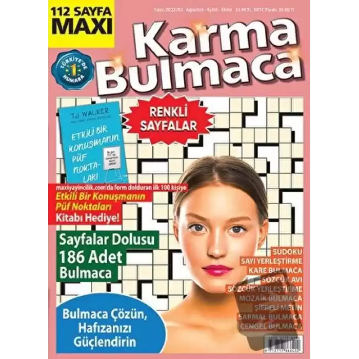 Maxi Karma Bulmaca 11