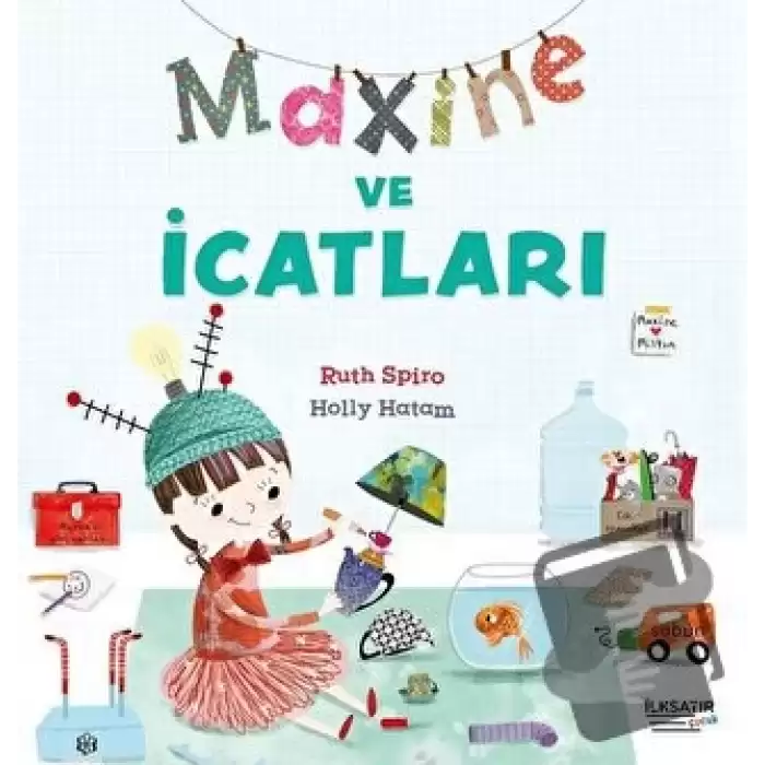 Maxine ve Dünyanın En Güzel Bahçesi