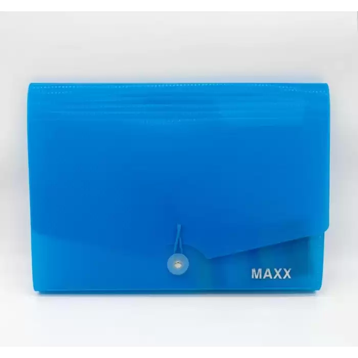 Maxx Çıtçıtlı Dosya 12 Li Paket Mx-2019