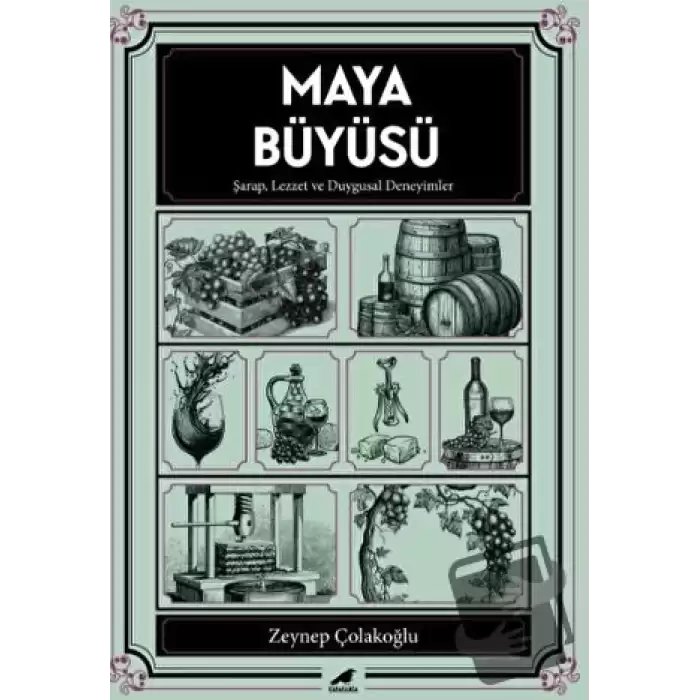 Maya Büyüsü Şarap Lezzet ve Duygusal Deneyimler