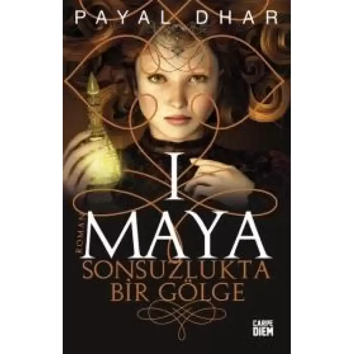 Maya I Sonsuzlukta Bir Gölge