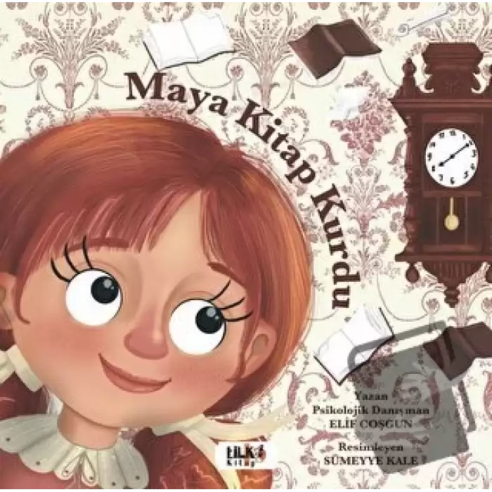 Maya Kitap Kurdu