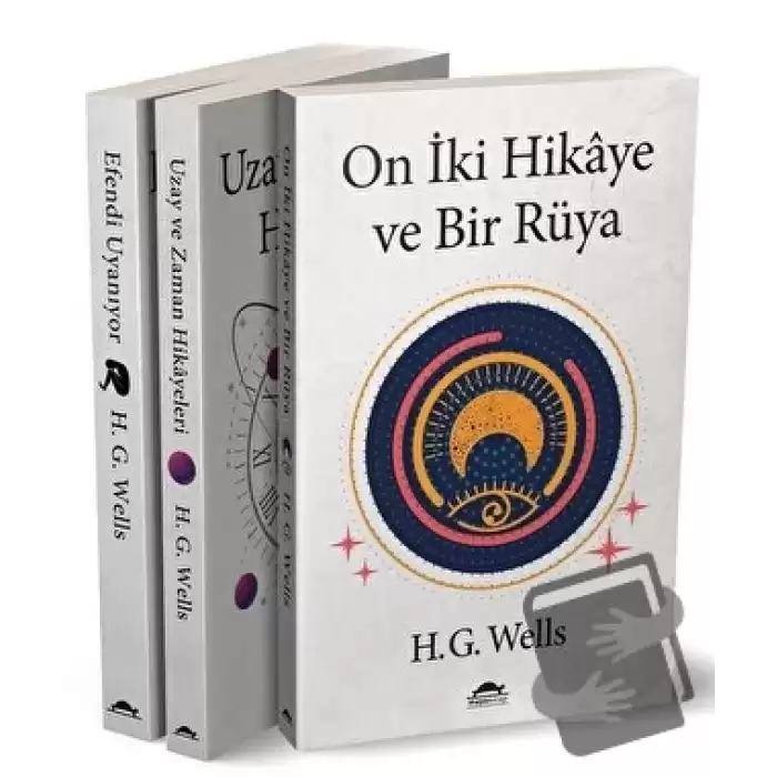 Maya Wells Seti - (3 Kitap Takım)