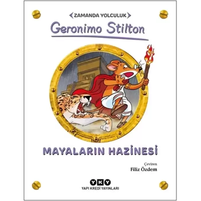 Mayaların Hazinesi