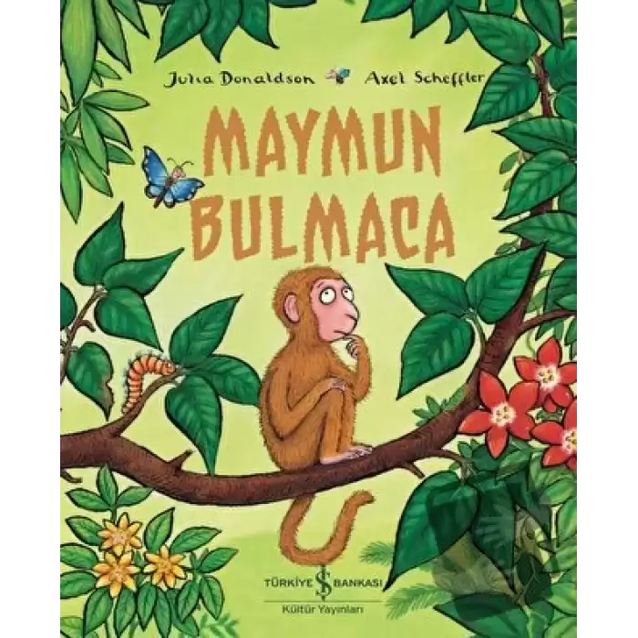 Maymun Bulmaca