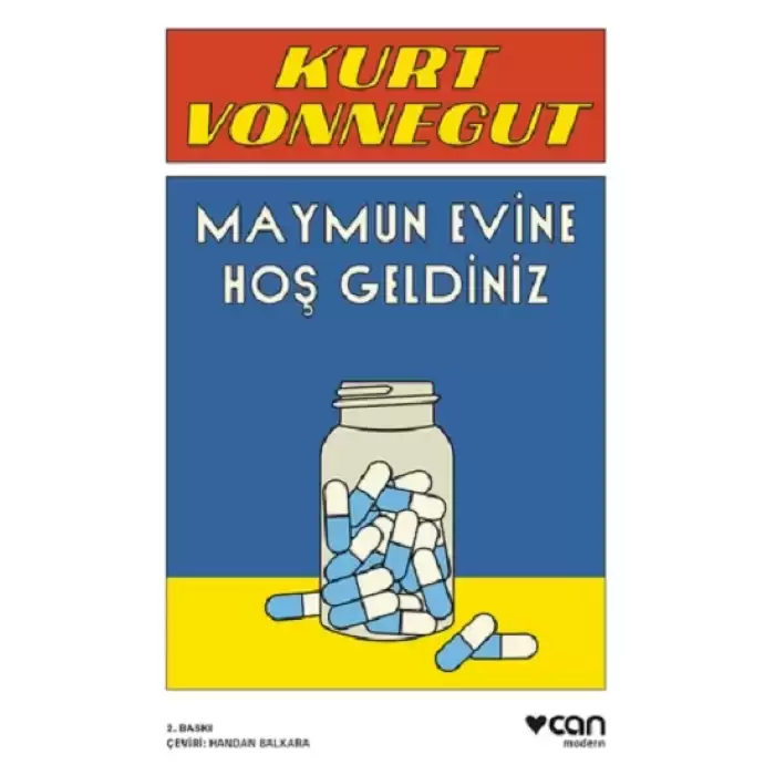 Maymun Evine Hoş Geldiniz