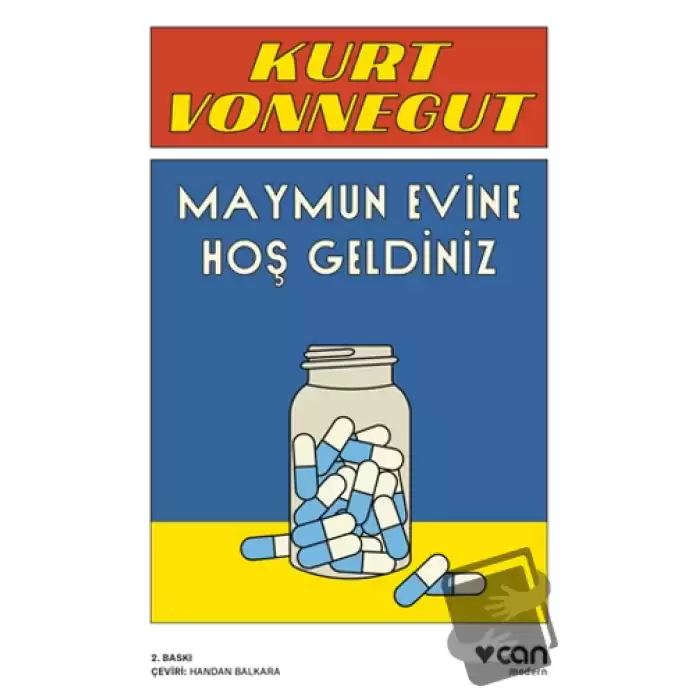 Maymun Evine Hoş Geldiniz