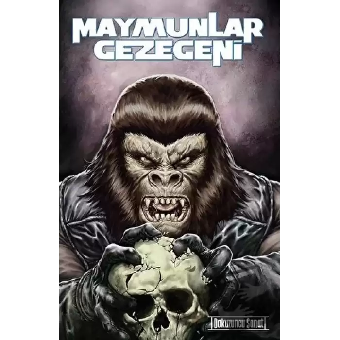 Maymunlar Gezegeni 1. Cilt