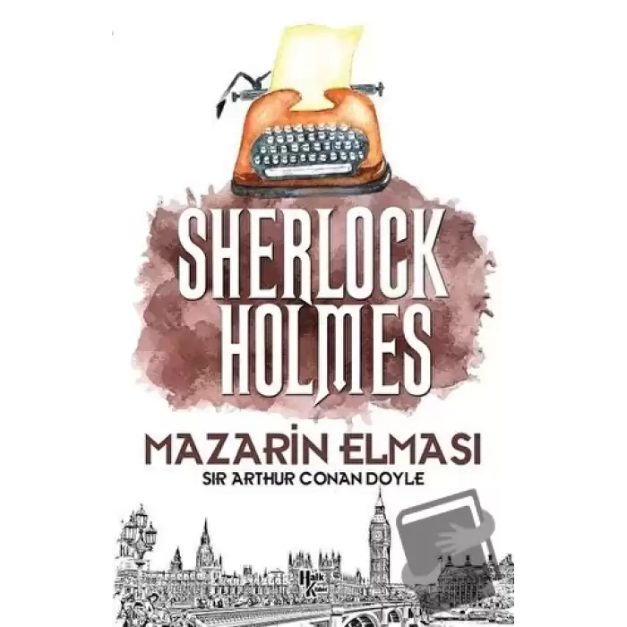 Mazarin Elması - Sherlock Holmes