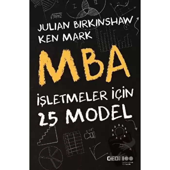 MBA - İşletmeler İçin 25 Model