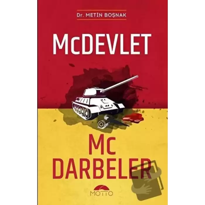 Mc Devlet - Mc Darbeler