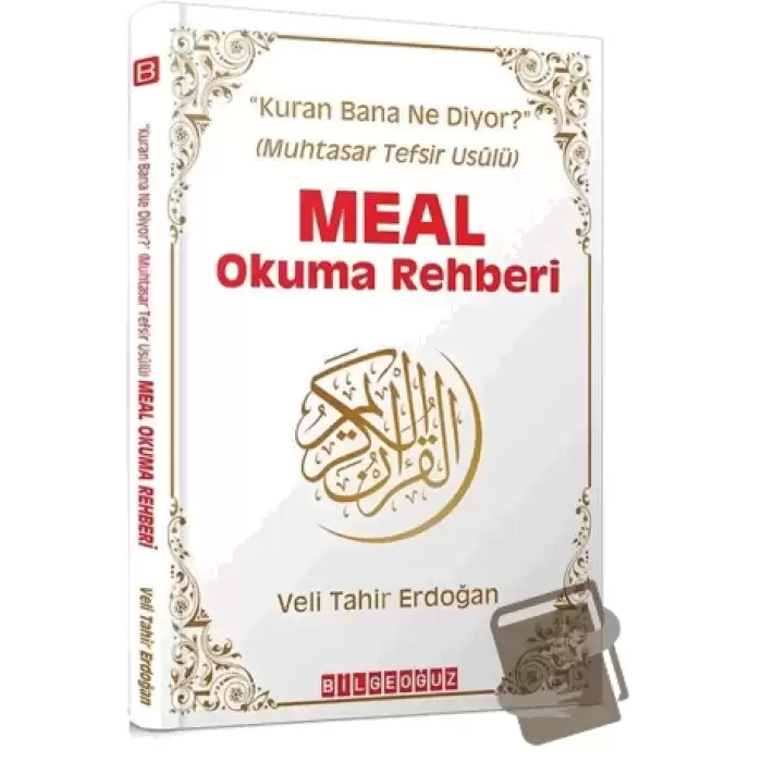 Meal Okuma Rehberi