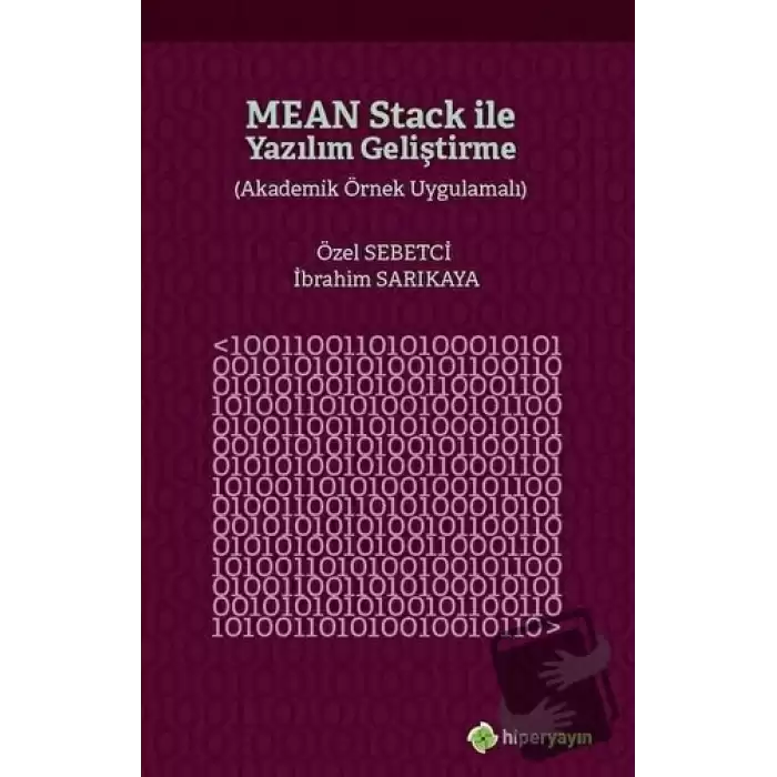 Mean Stack ile Yazılım Geliştirme