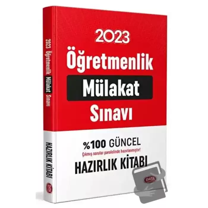 MEB 2024 Öğretmen Adaylarına Kameralı Mülakat