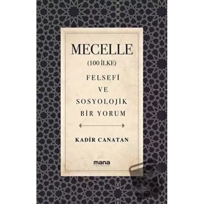 Mecelle