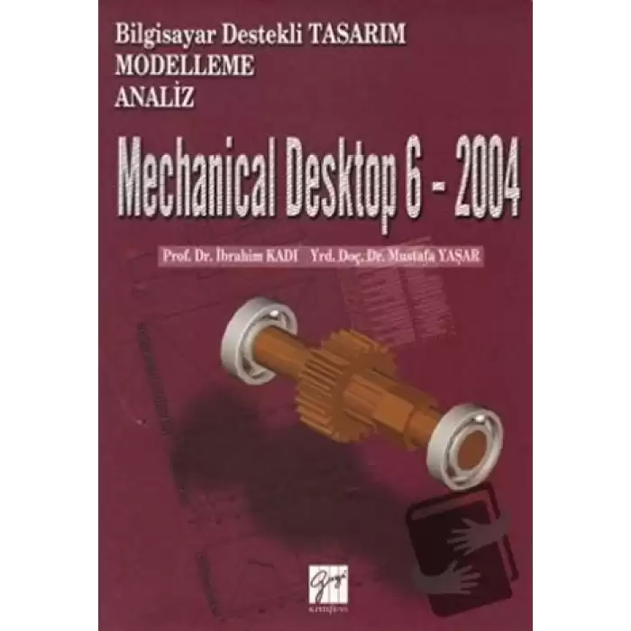 Mechanical Desktop 6 - 2004