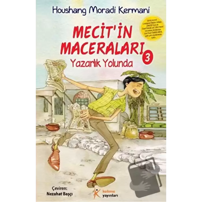 Mecitin Maceraları 3 - Yazarlık Yolunda