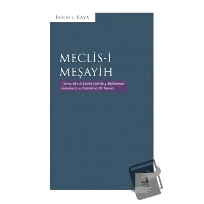 Meclis-i Meşayih