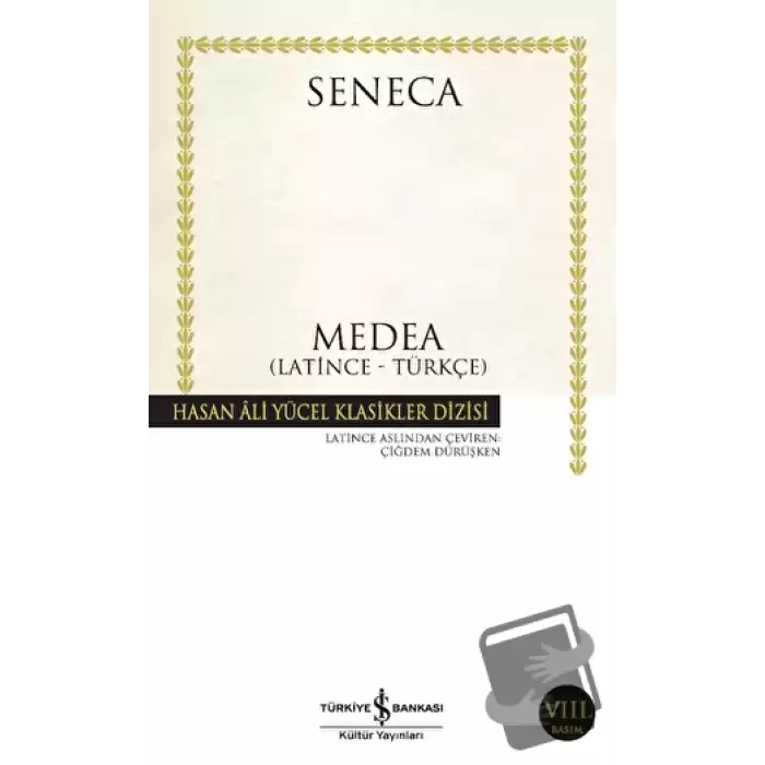 Medea Latince - Türkçe (Seneca)