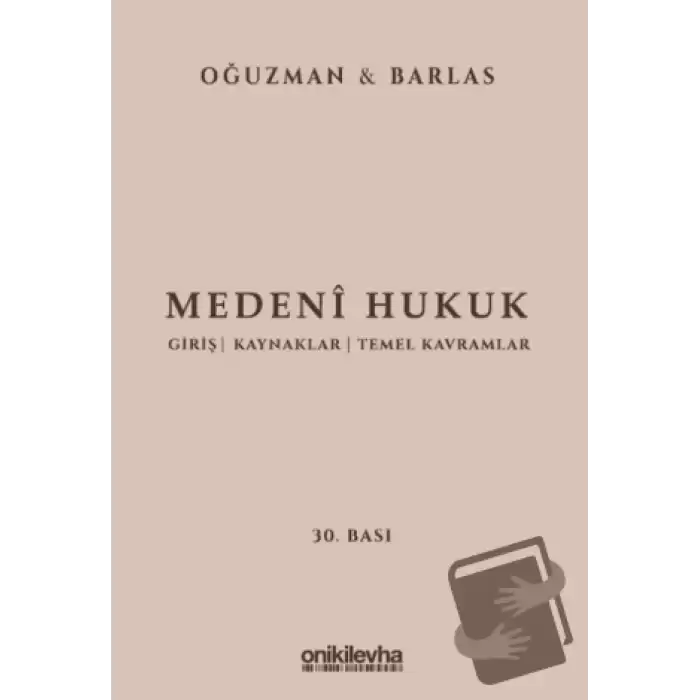 Medeni Hukuk (Ciltli)