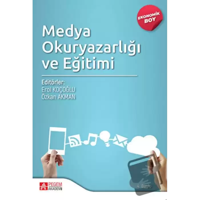 Medya Okuryazarlığı ve Eğitim (Ekonomik Boy)