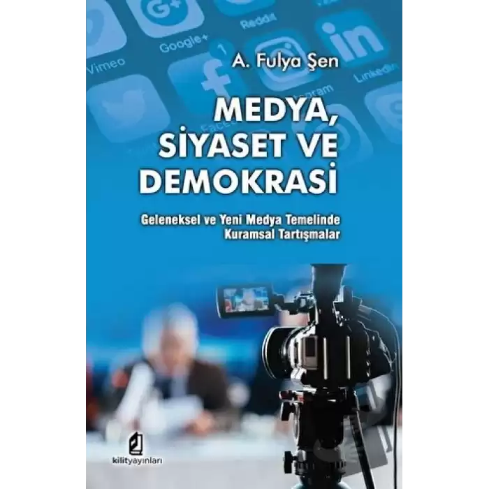 Medya Siyaset Ve Demokrasi