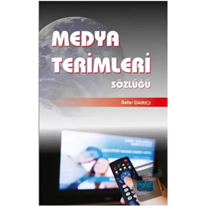 Medya Terimleri Sözlüğü