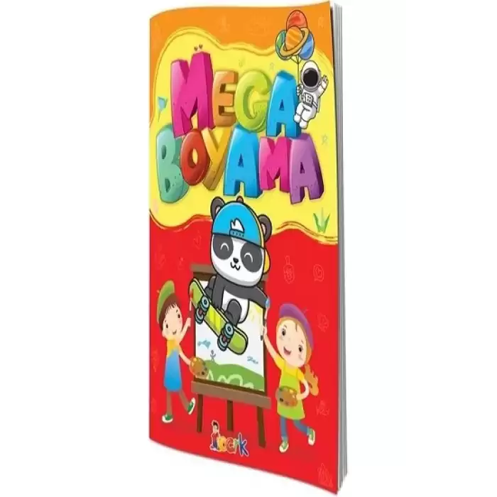 Mega Boyama