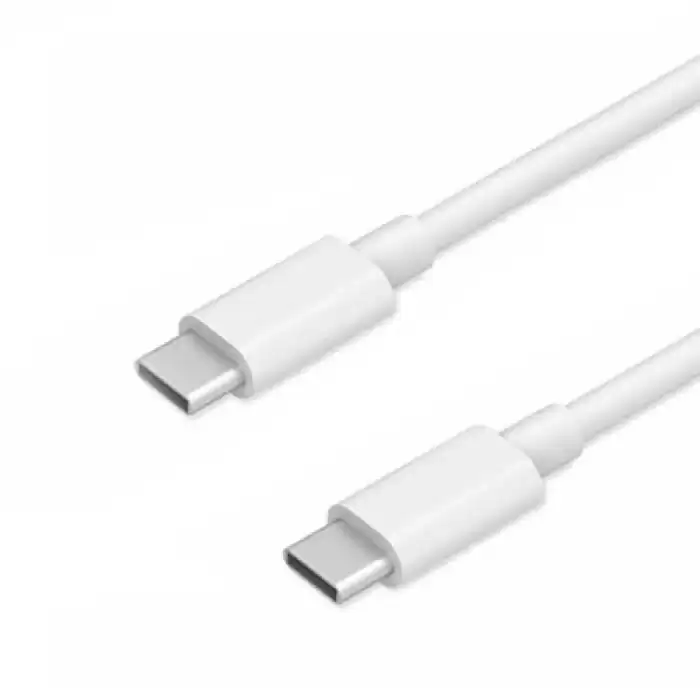 Megatech Cc22 1Mt Usb Type-C To Type-C Şarj Ve Data Kablosu