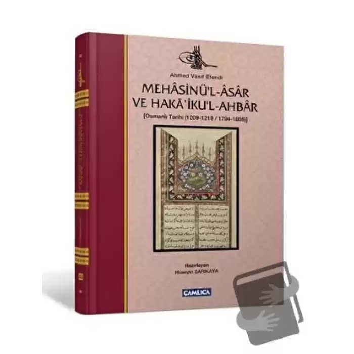 Mehasinül-Asar ve Hakaikul-Ahbar (Ciltli)