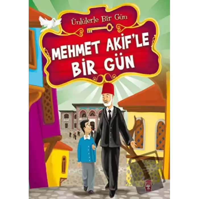 Mehmet Akif’le Bir Gün - Ünlülerle Bir Gün