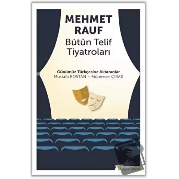 Mehmet Rauf Bütün Telif Tiyatroları