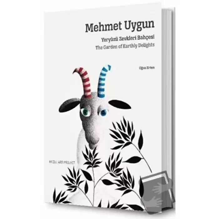 Mehmet Uygun: Yeryüzü Zevkleri Bahçesi (Ciltli)