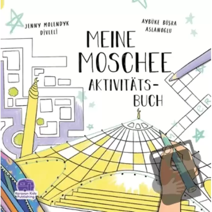 Meine Mosche Aktivitats Buch