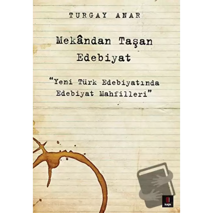 Mekandan Taşan Edebiyat