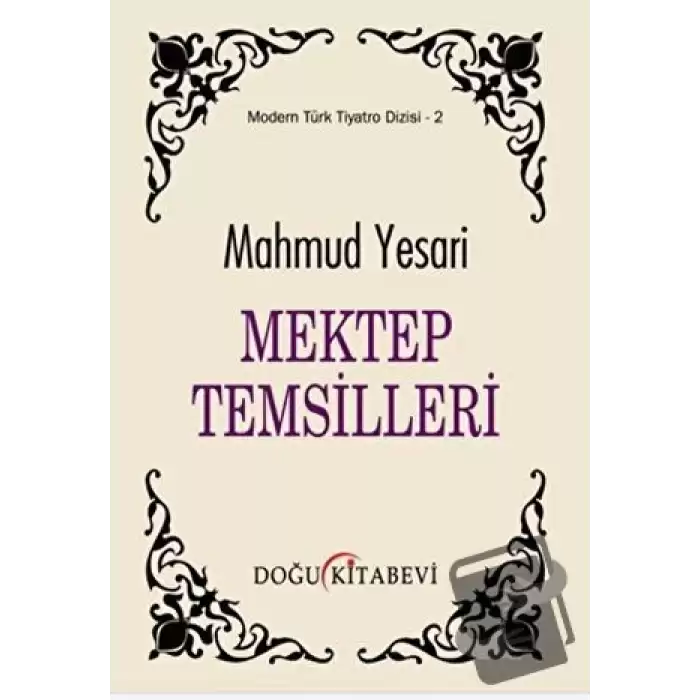 Mektep Temsilleri