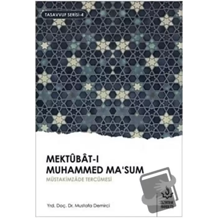 Mektubat-ı Muhammed Masum 2. Cilt