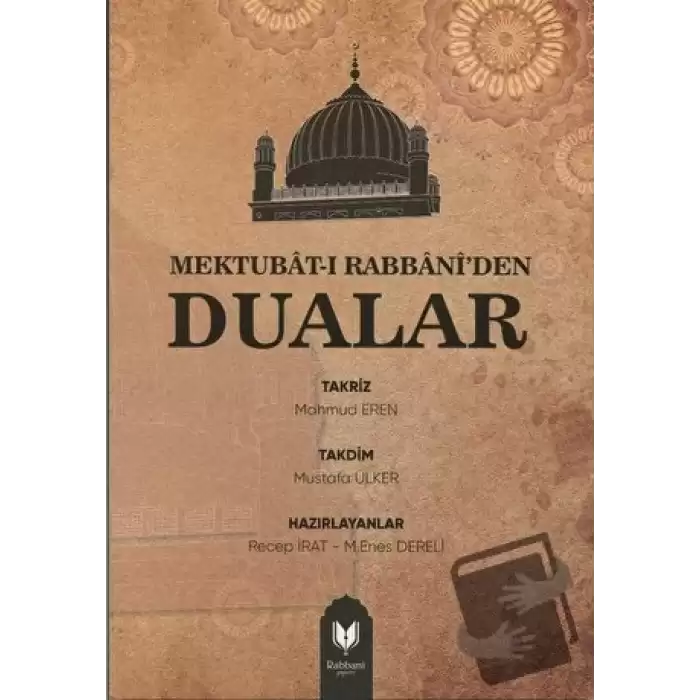 Mektubat-ı Rabbani’den Dualar