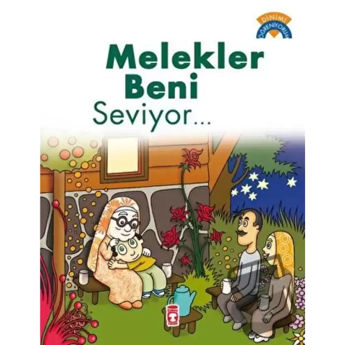 Melekler Beni Seviyor