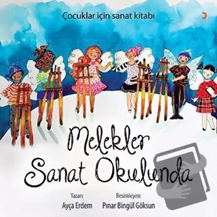 Melekler Sanat Okulunda