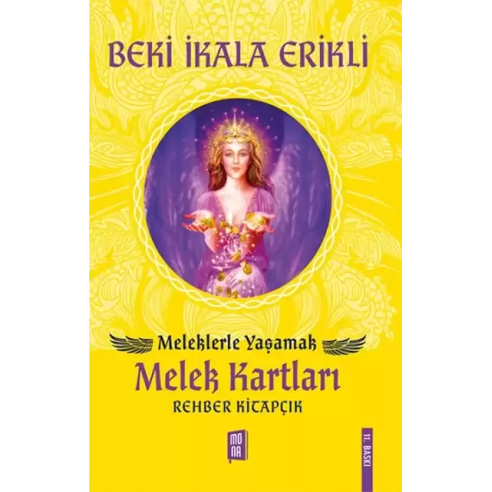 Meleklerle Yaşamak (Melek Kartları)