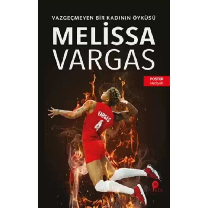 Melissa Vargas - Vazgeçmeyen Bir Kadının Öyküsü