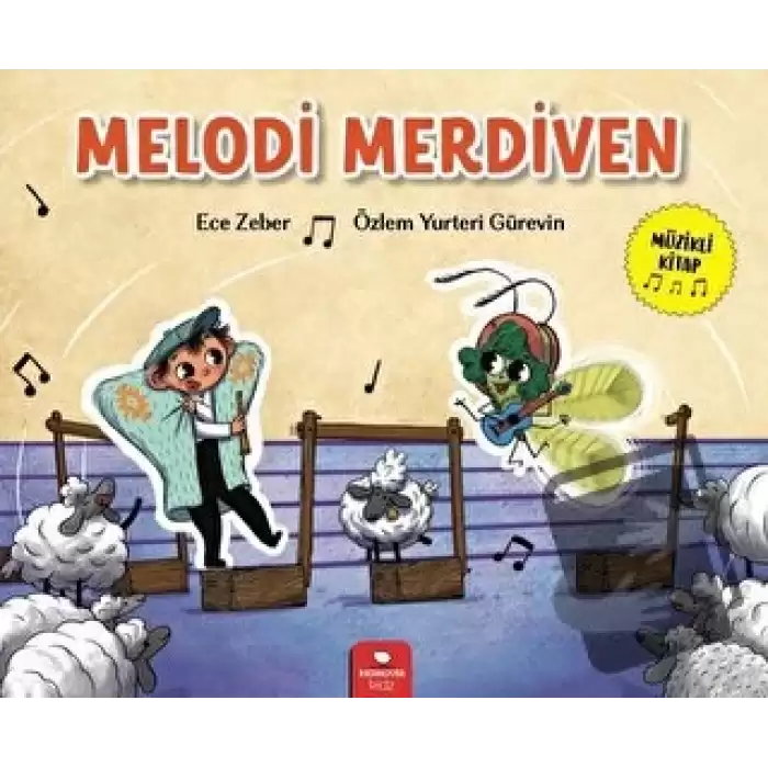 Melodi Merdiven