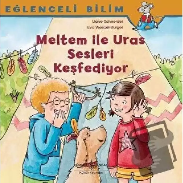 Meltem ile Uras Sesleri Keşfediyor - Eğlenceli Bilim