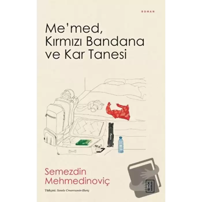 Me’med, Kırmızı Bandana ve Kar Tanesi