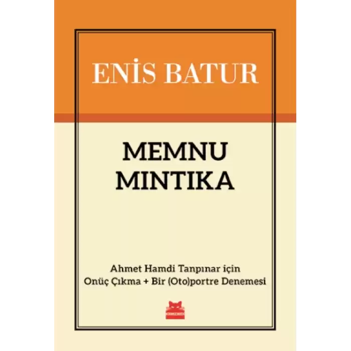 Memnu Mıntıka - Ahmet Hamdi Tanpınar için Onüç Çıkma + Bir Otoportre Denemesi